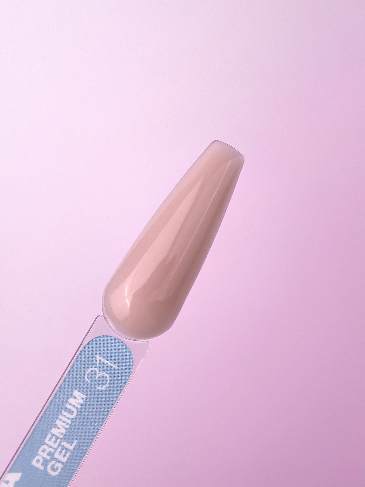 LUNAmoon - Premium Builder Gel 31