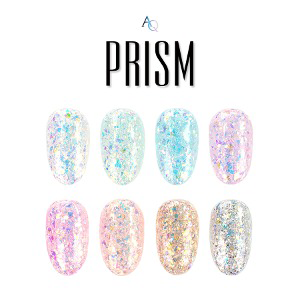 Aurora Queen Prism Collection (8 colors)