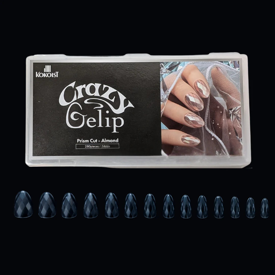 Kokoist - Prism Cut Almond Crazy Gelip