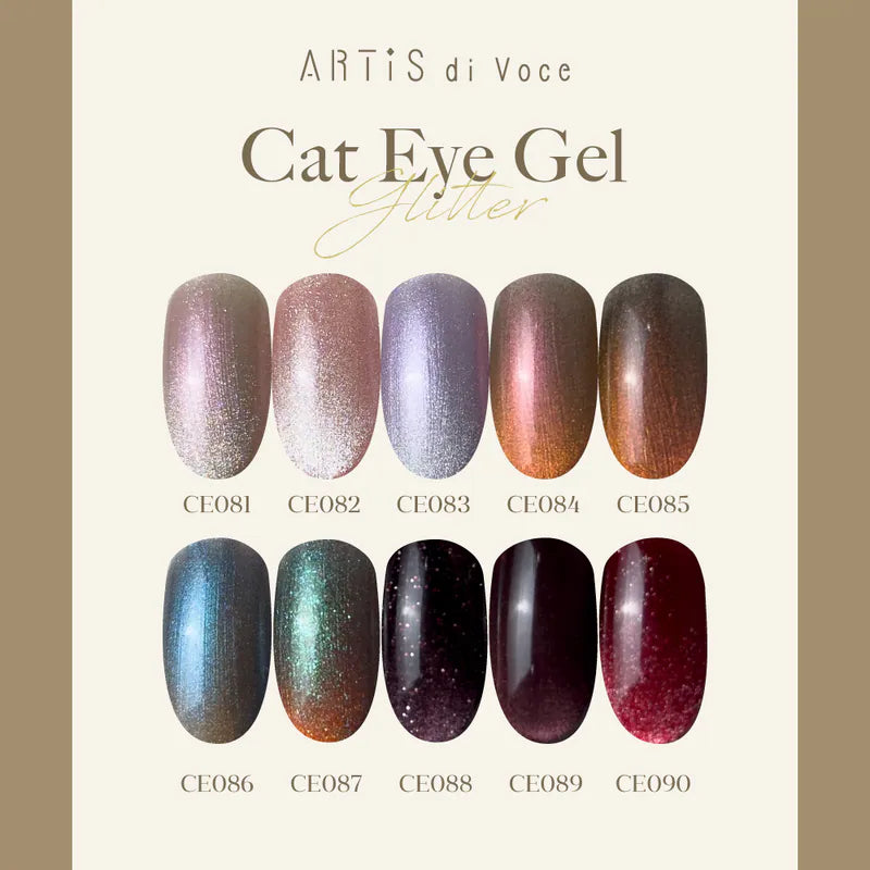 ARTiS di Voce - The Prism Nebula Collection (CE081 to CE090)