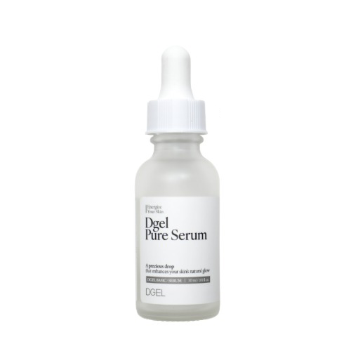 DGEL - Artist Lamp + Adapter and Gifts (Pure Serum & Tone Up Cream)