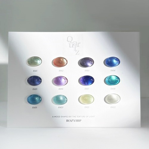 Rozyhip - Quartz Collection