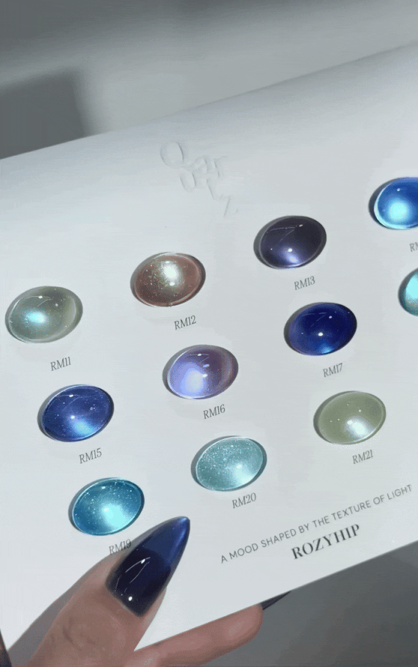 Rozyhip - Quartz Collection