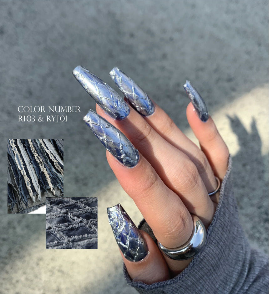 Rozyhip - Silver Collection (RYJ-01)