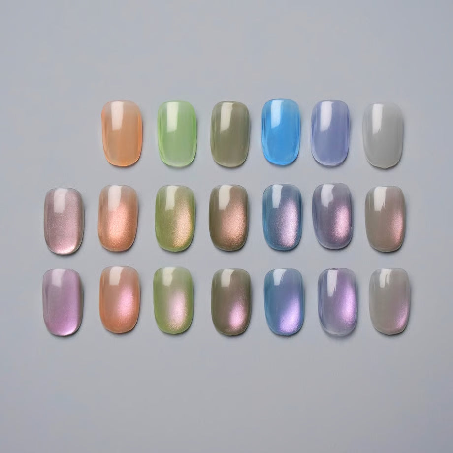 Ungu Nails - Rose Magnet