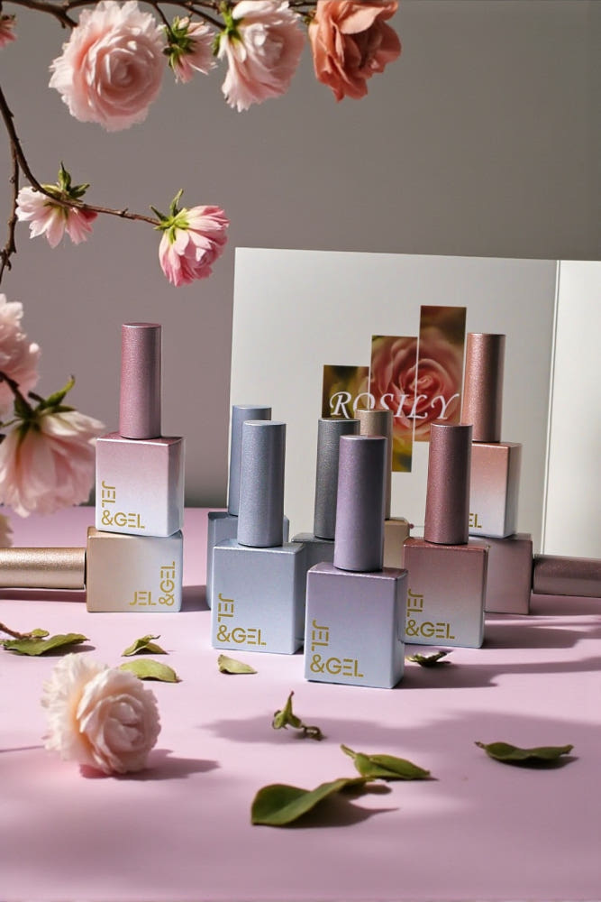 Jel and Gel - Rosily Magnet Collection