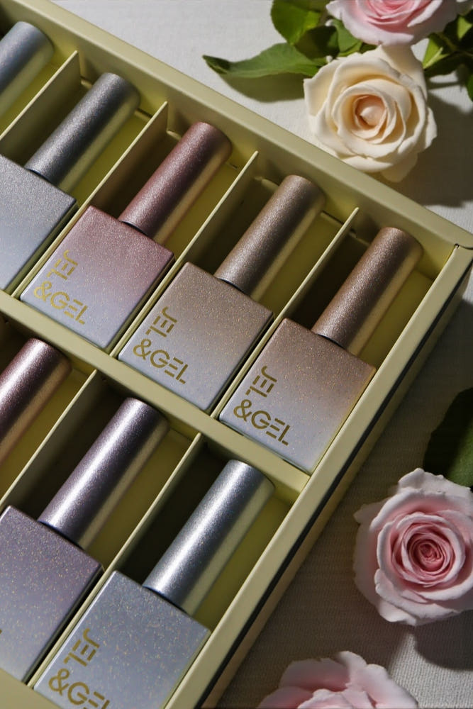 Jel and Gel - Rosily Magnet Collection