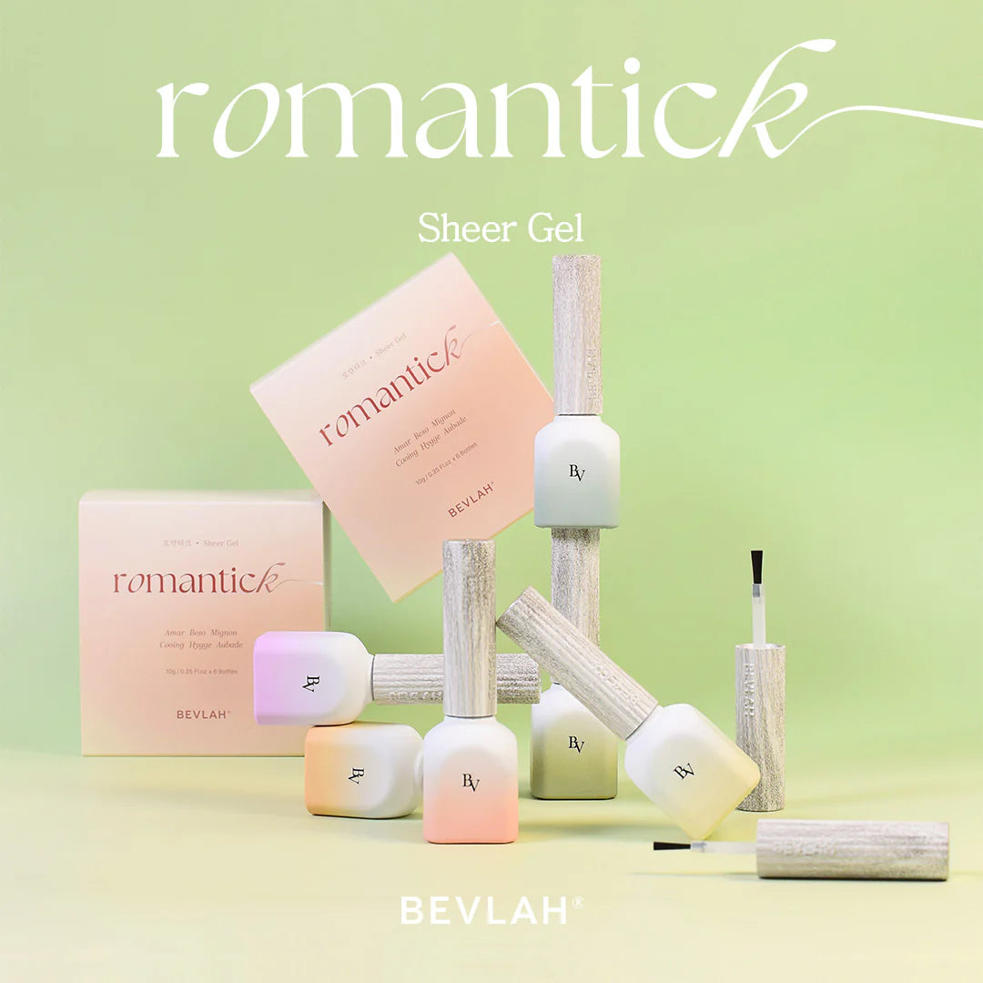Bevlah - Romantick & Memoro