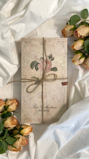 Murmure - Rose Collection (non-wipe)
