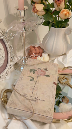 Murmure - Rose Collection (non-wipe)
