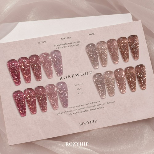 Rozyhip - Rosewood Collection