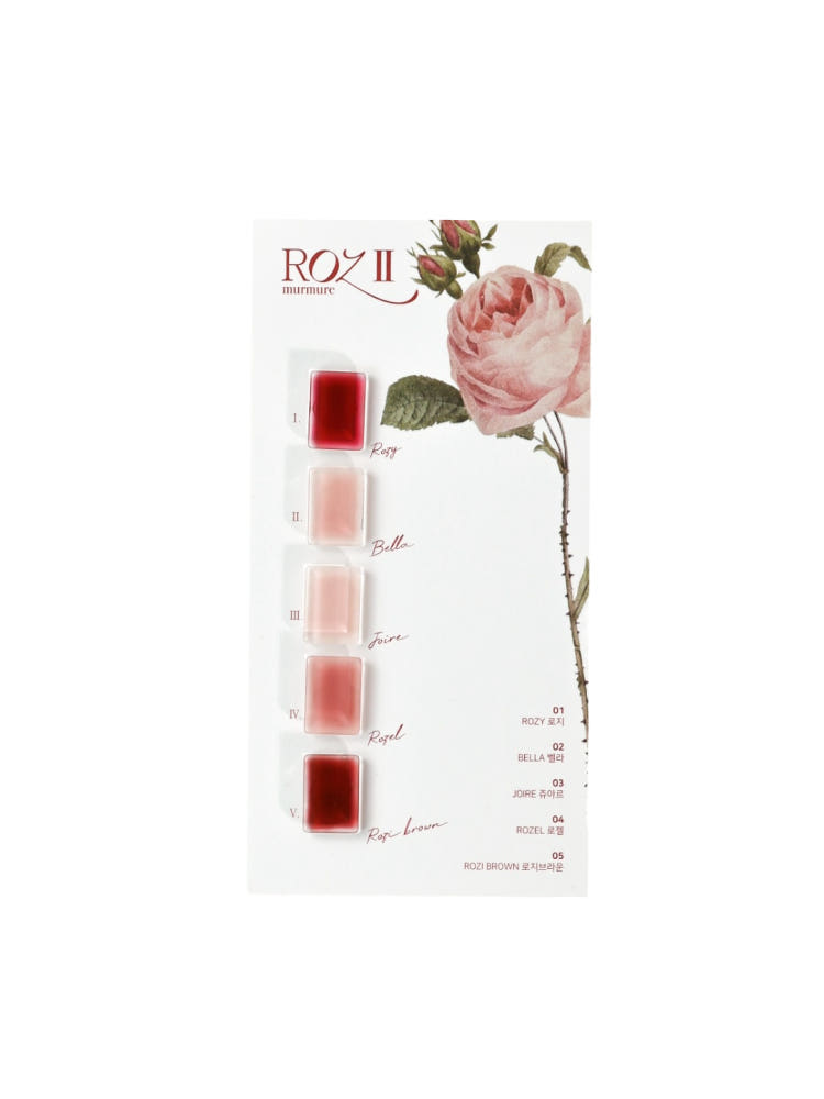 Murmure - Roz 2 Set