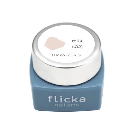 Flicka Nail Arts - Sheer Gels
