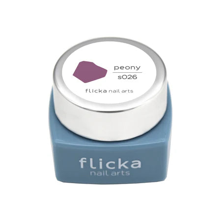 Flicka Nail Arts - Sheer Gels