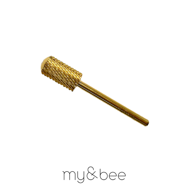 my&bee - Saku-saku round straight bits (3 types)