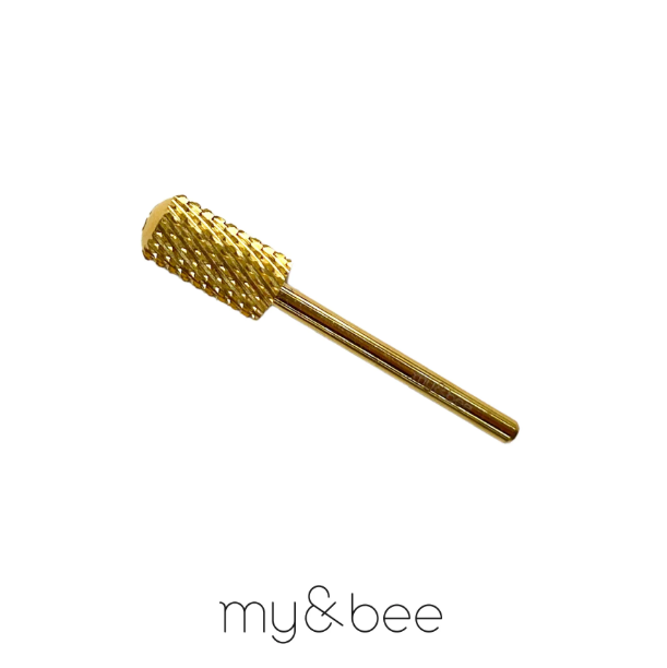 my&bee - Saku-saku round straight bits (3 types)