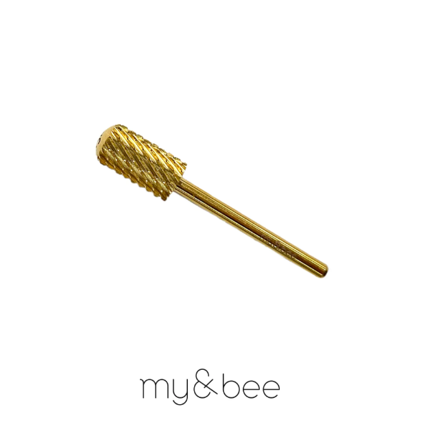 my&bee - Saku-saku round straight bits (3 types)