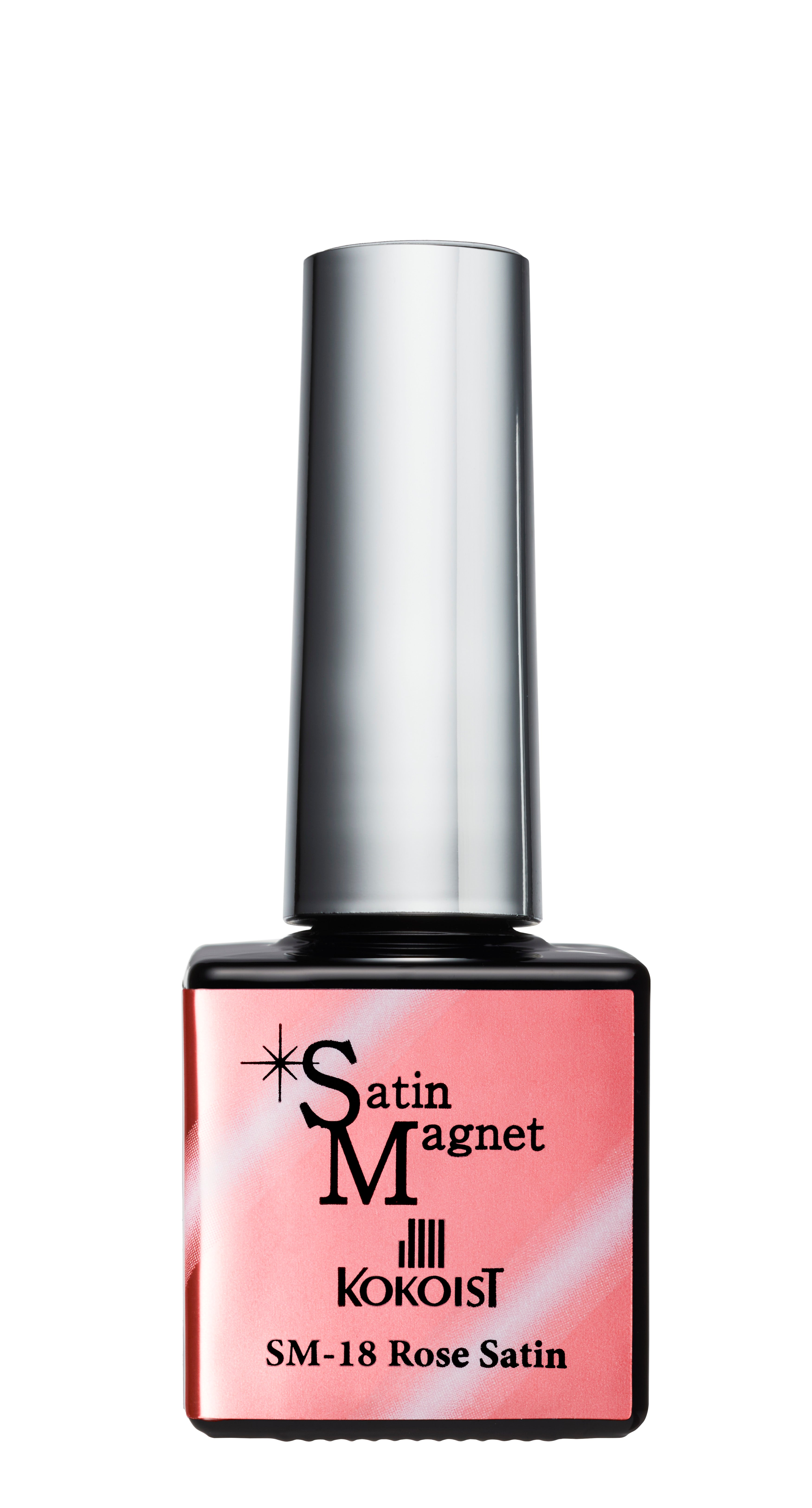 Kokoist SM-18 Rose Satin Magnet Gel