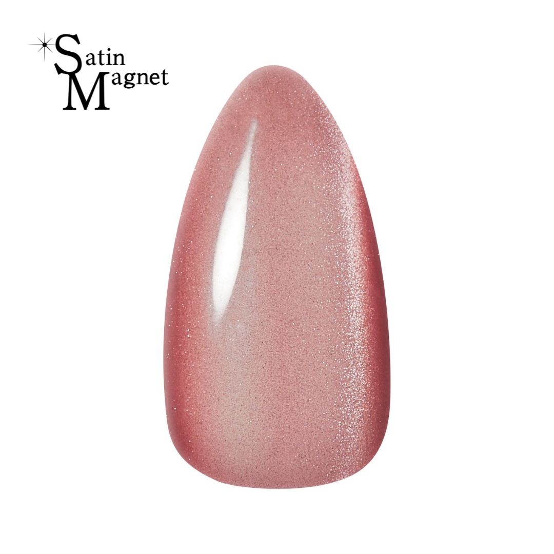 Kokoist SM-18 Rose Satin Magnet Gel