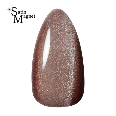 Kokoist SM-21 Chocolate Satin Magnet Gel