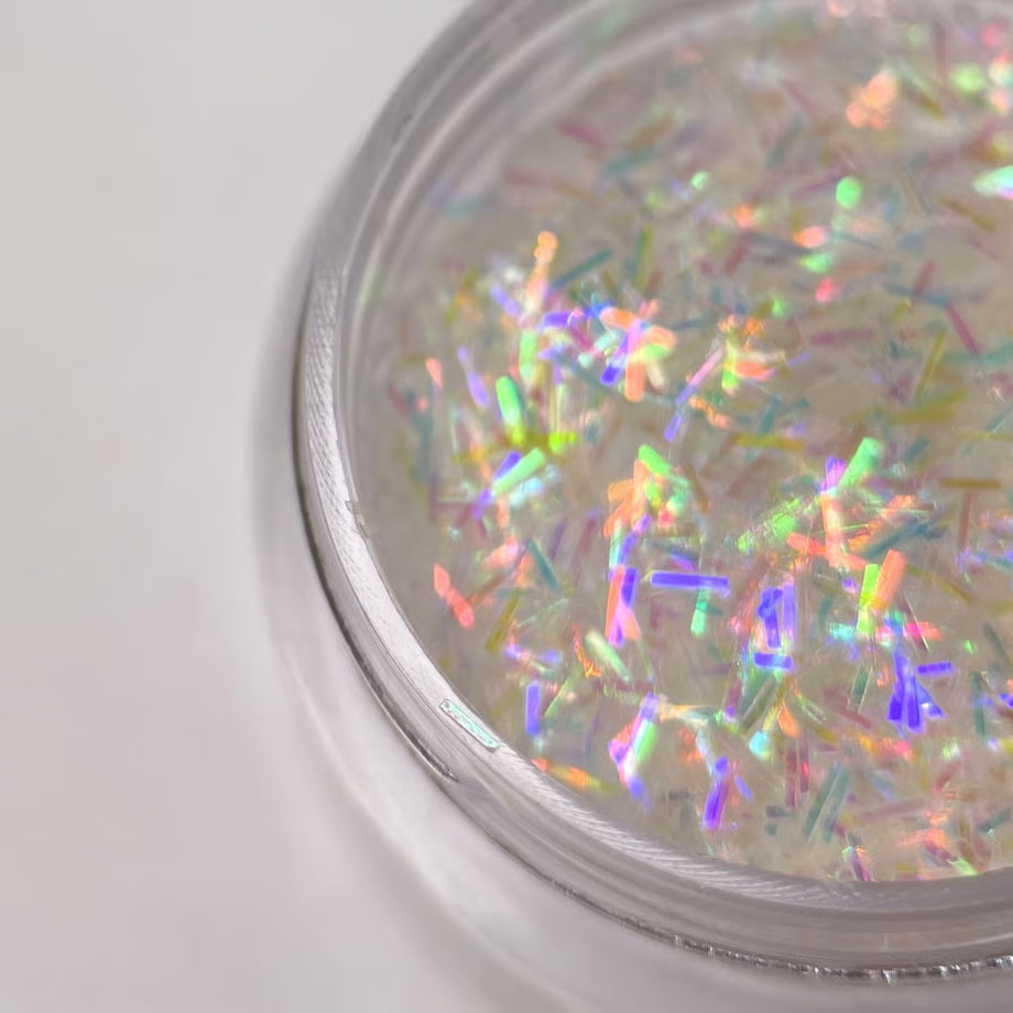 Ungu Nails - Snip Snip Sprinkles