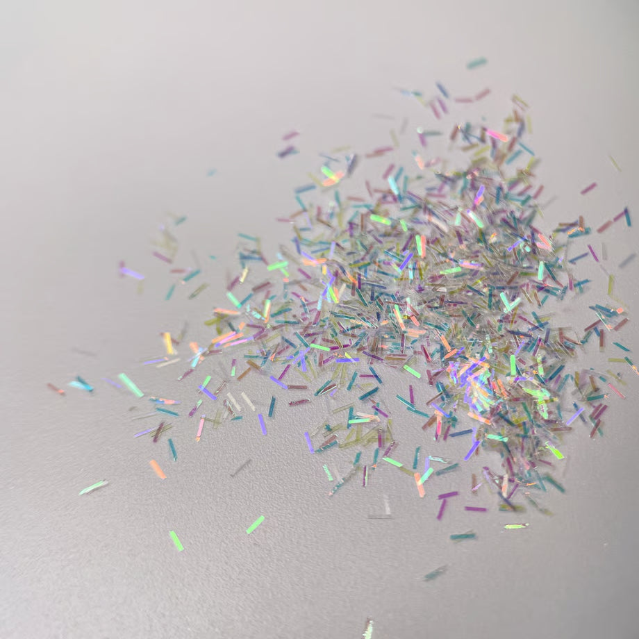 Ungu Nails - Snip Snip Sprinkles