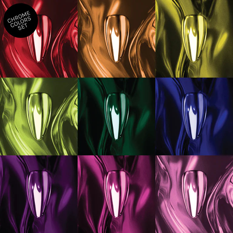 SOFGEL - Chrome Classic Colors