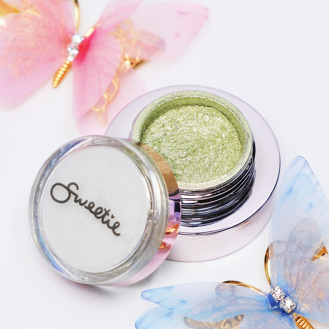 Sweetie Nail Supply - Fairy Chrome & Magnetic Powders (6 Types)