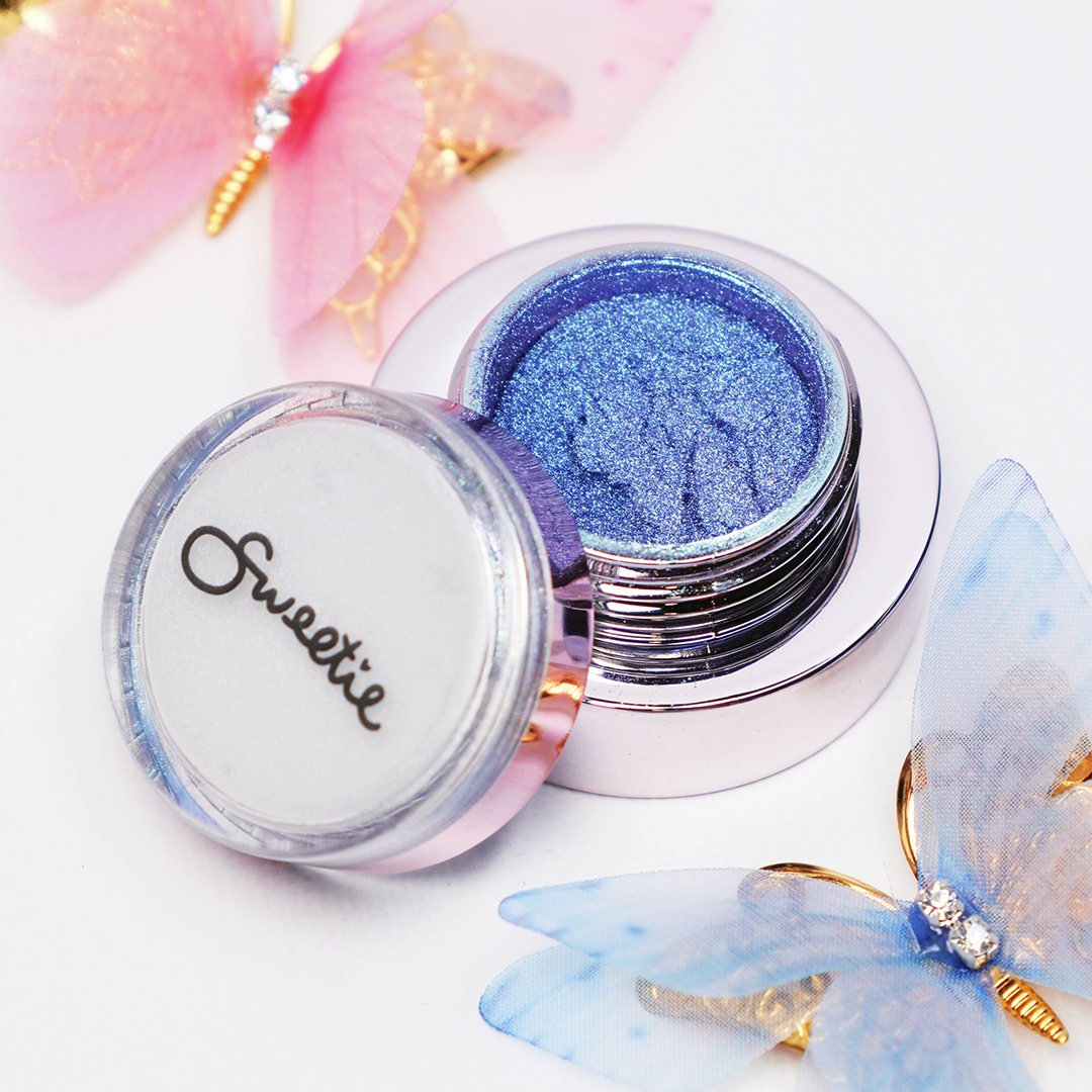 Sweetie Nail Supply - Fairy Chrome & Magnetic Powders (6 Types)