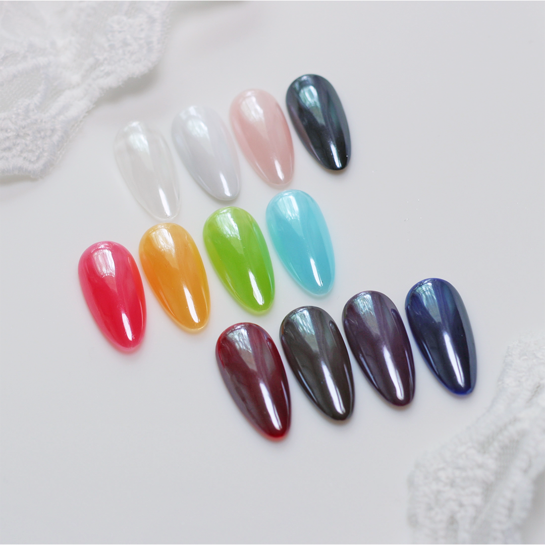 Sweetie Nail Supply - Sheer Glaze Chrome Powder (1g)