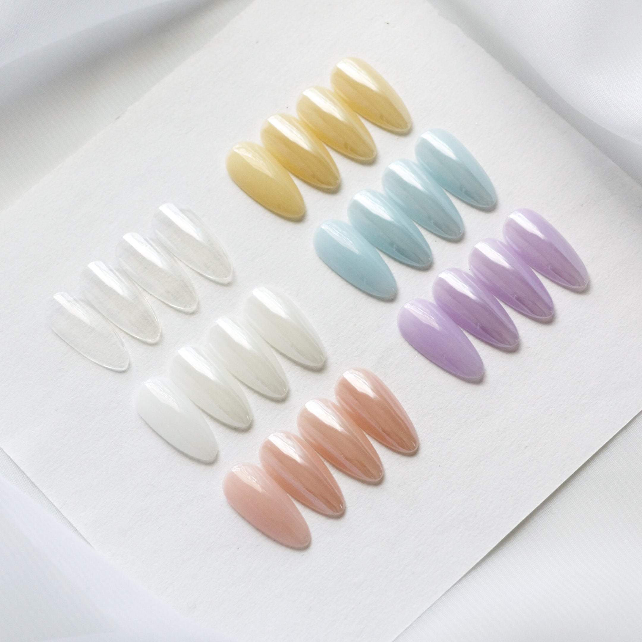 Sweetie Nail Supply - Sheer Glaze Chrome Powder (1g)