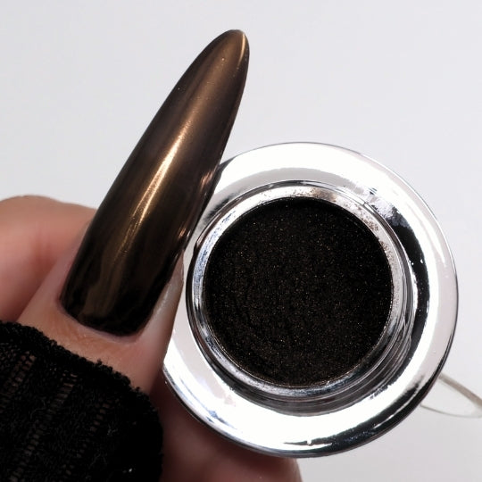 Sweetie Nail Supply - Midnight Chrome Powder (1g)