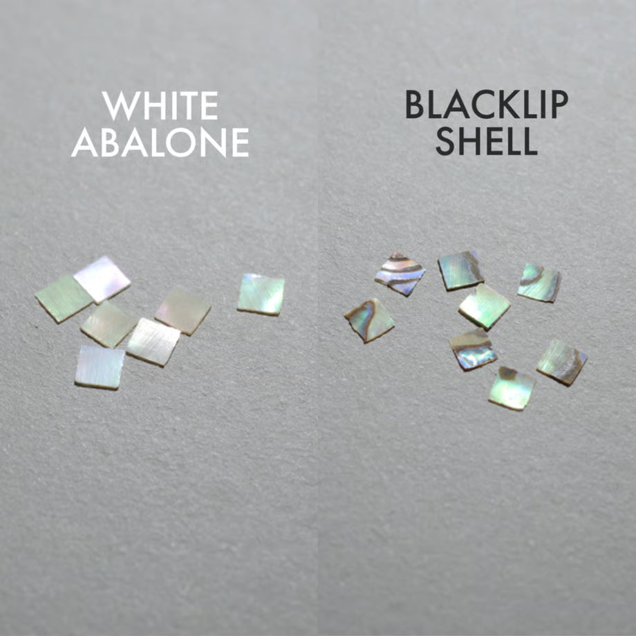 Ungu Nails - Square Deco Tab (2 types)
