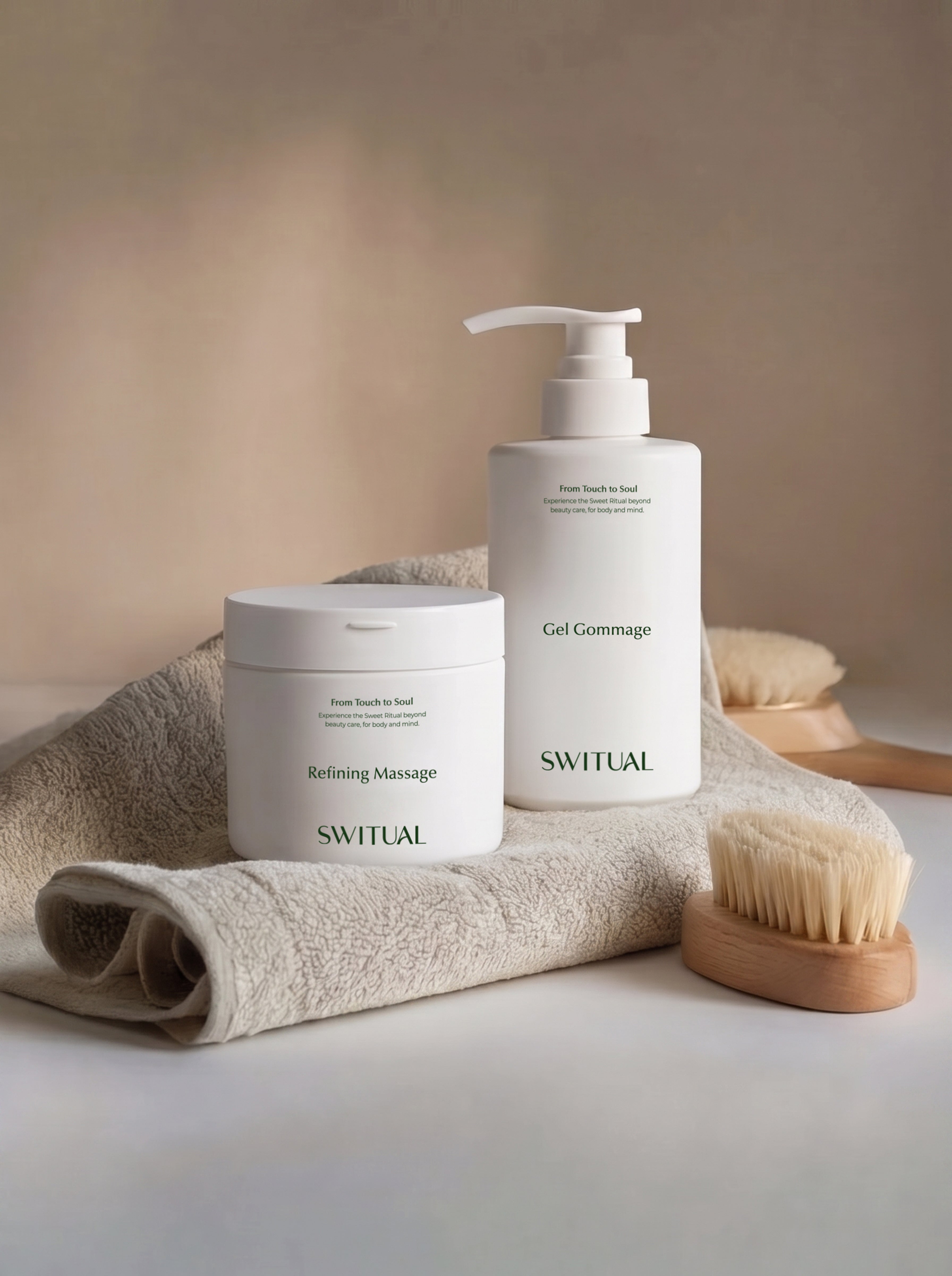 BANDI - Switual Refining Massage (Lux) 300ml