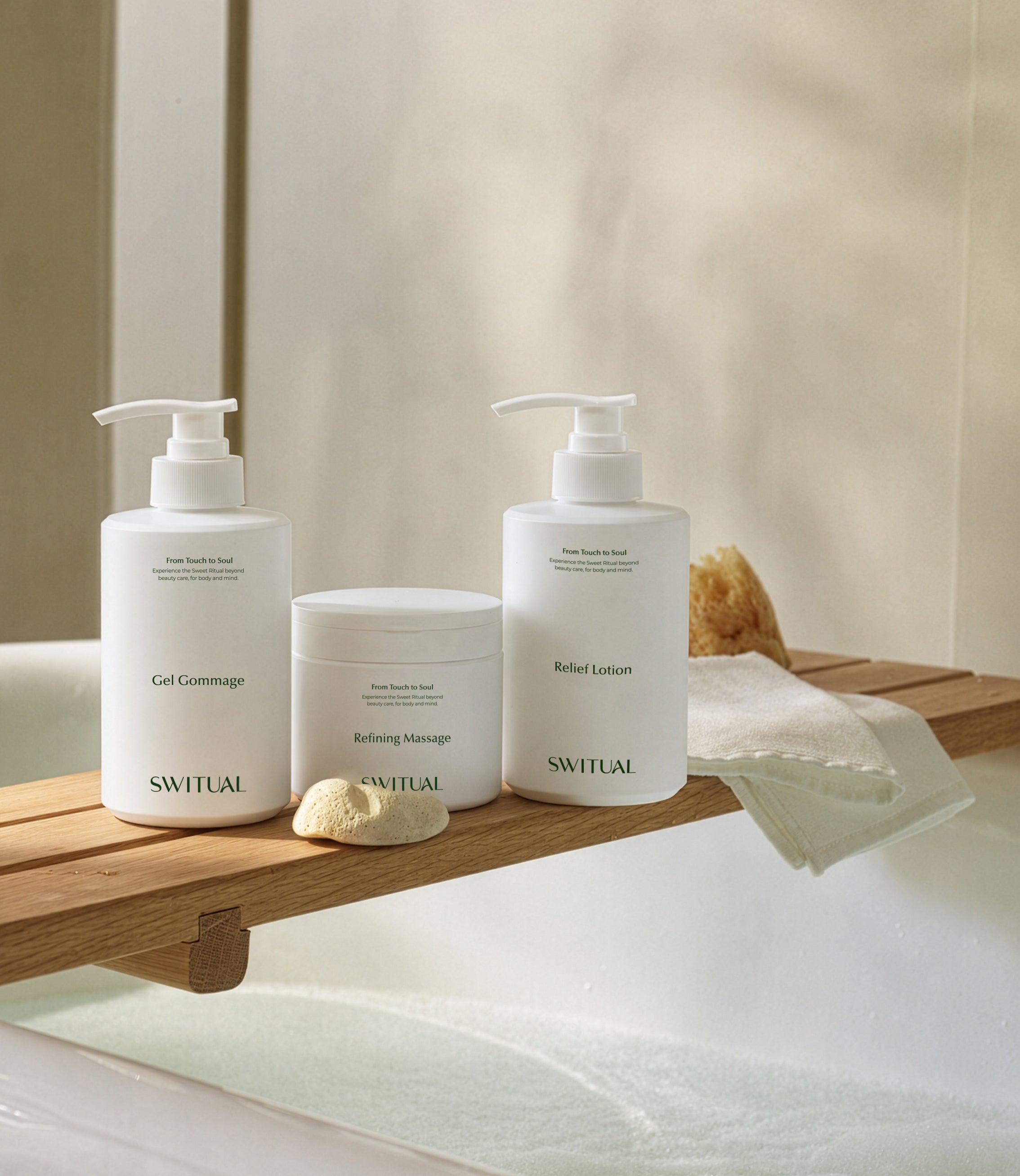 BANDI - Switual Refining Massage (Lux) 300ml