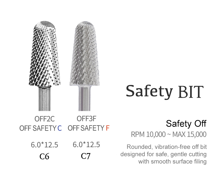 CALLA Professional - Safety Bit