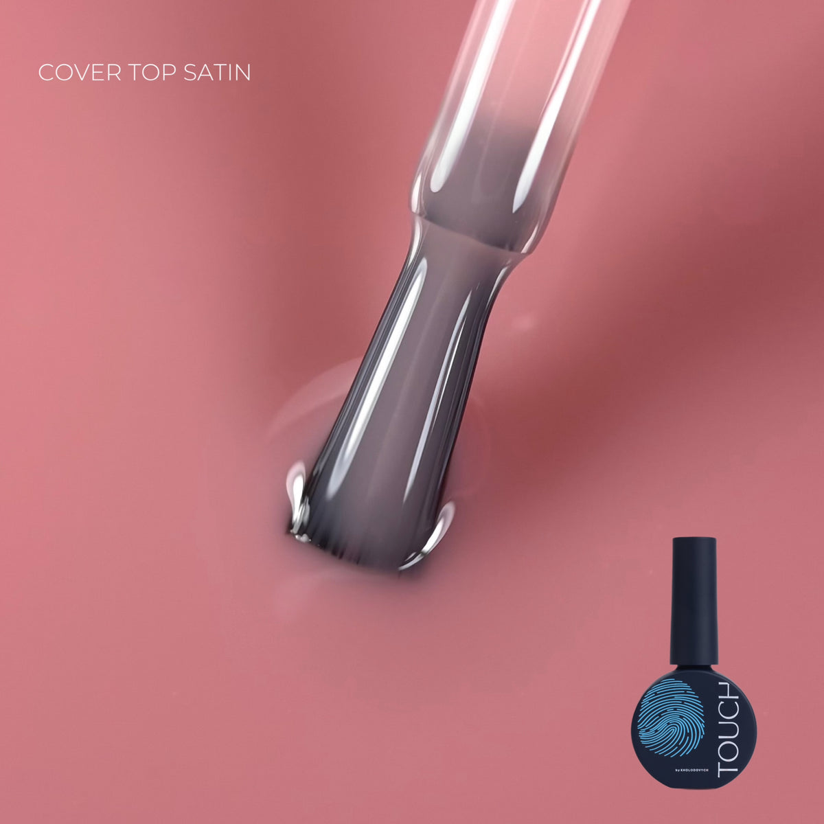 TOUCH - Cover Top 05 Satin