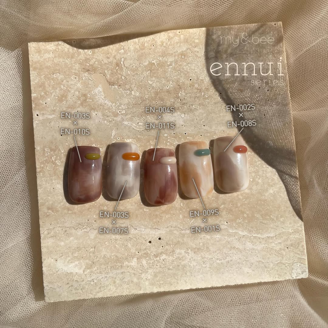 my&bee - Ennui Series (EN-001S to EN-012S)