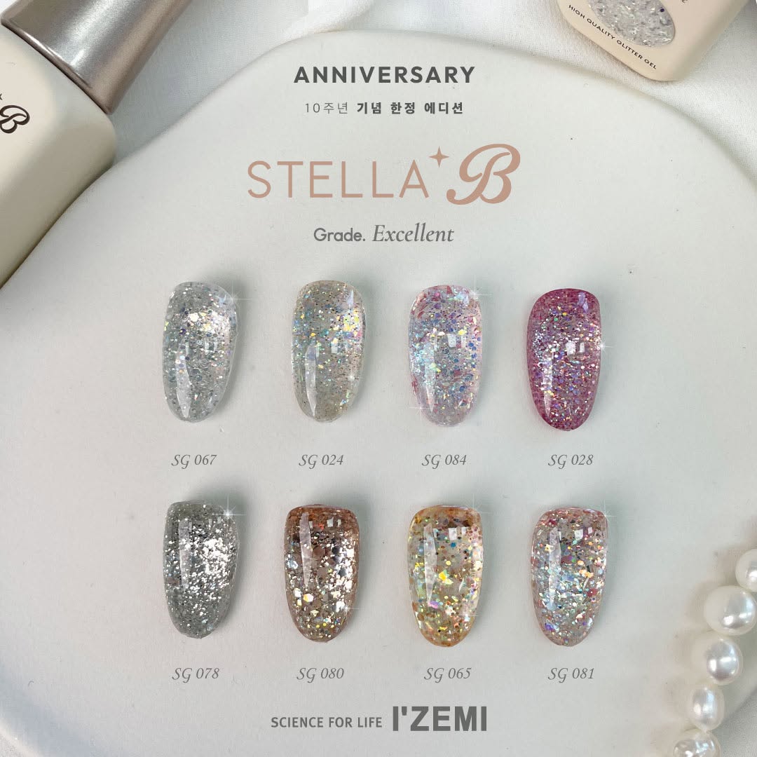 IZEMI - Stella-B Anniversary Edition Season 2