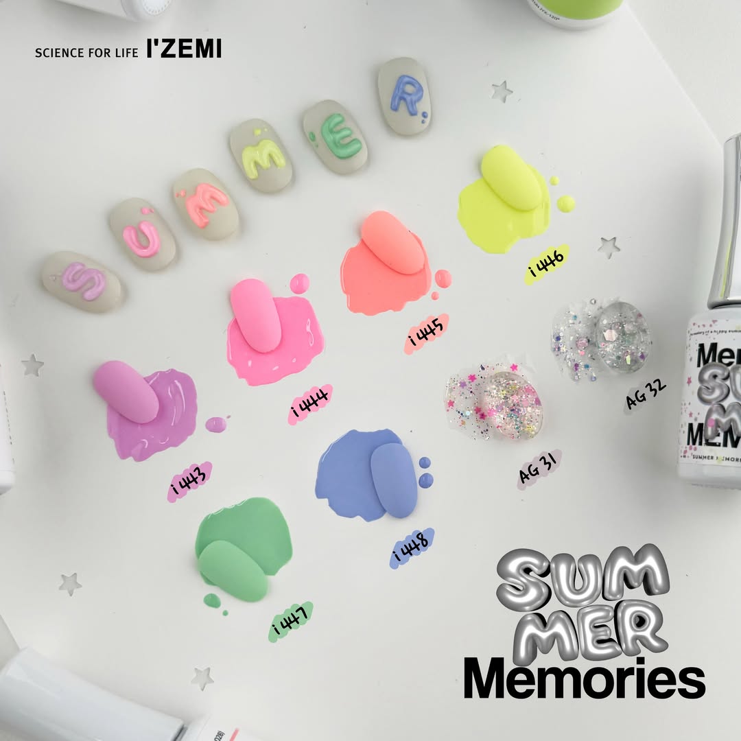 IZEMI Summer Memories Collection
