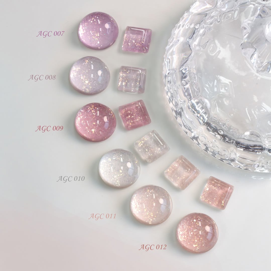 IZEMI Artworks - Pink Fantasy (AGC007-012)