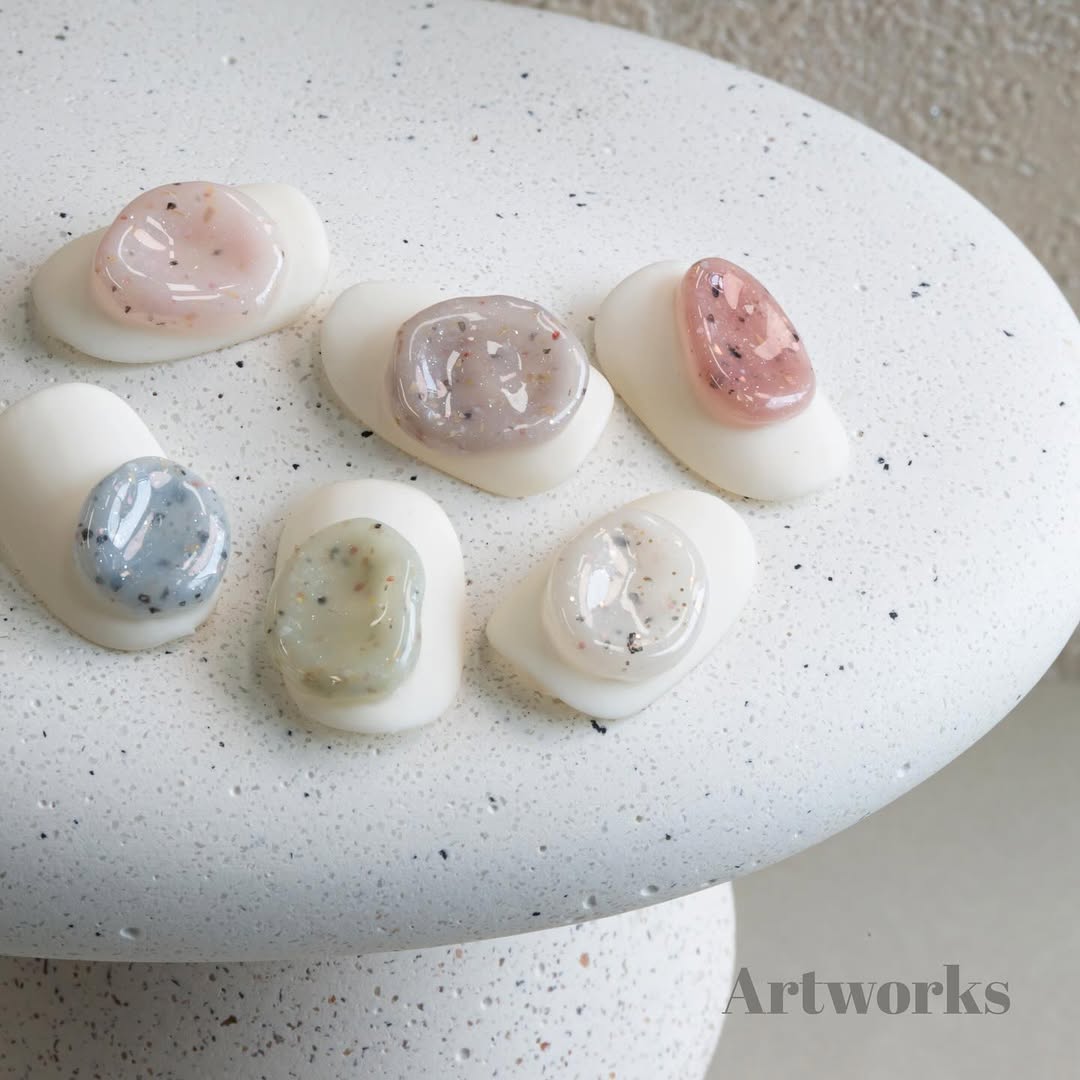 IZEMI Artworks II - Funny Stones (AGC001-006)