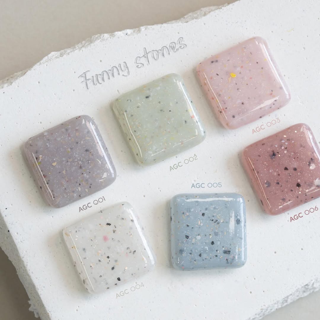 IZEMI Artworks II - Funny Stones (AGC001-006)