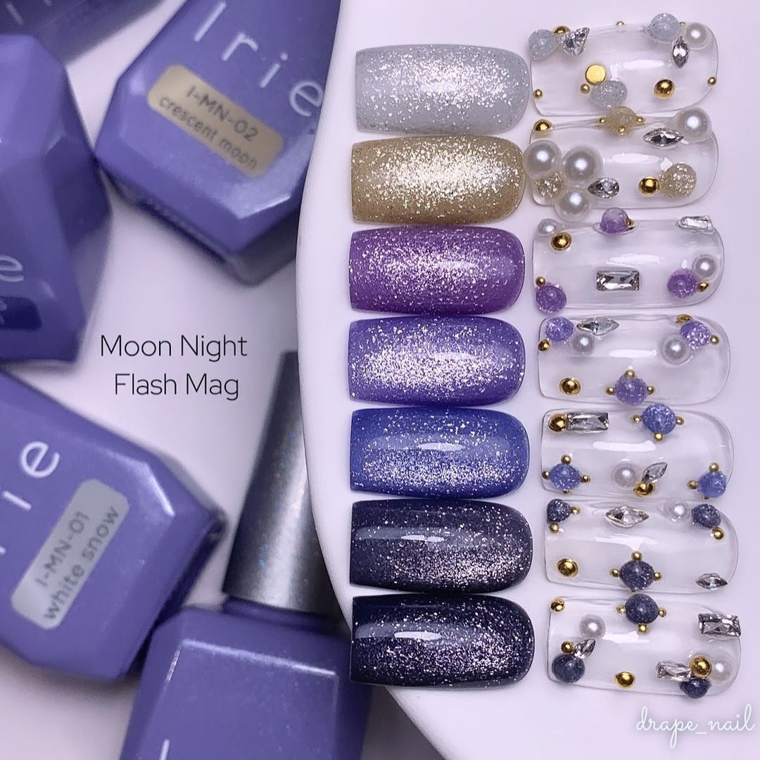 Irie - Moon Night Flash Mag Collection