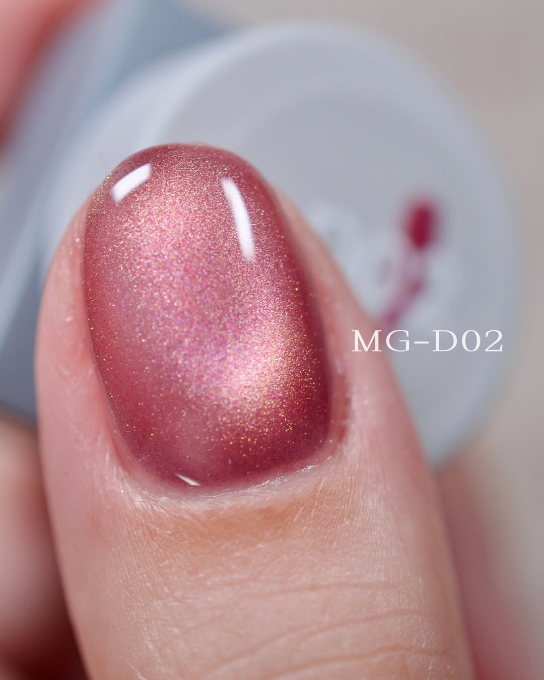 Meet You - MG-D Magnet Gel (jar) 6 types