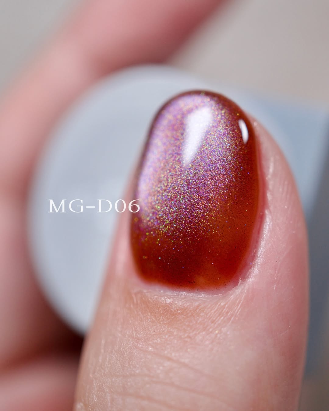 Meet You - MG-D Magnet Gel (jar) 6 types