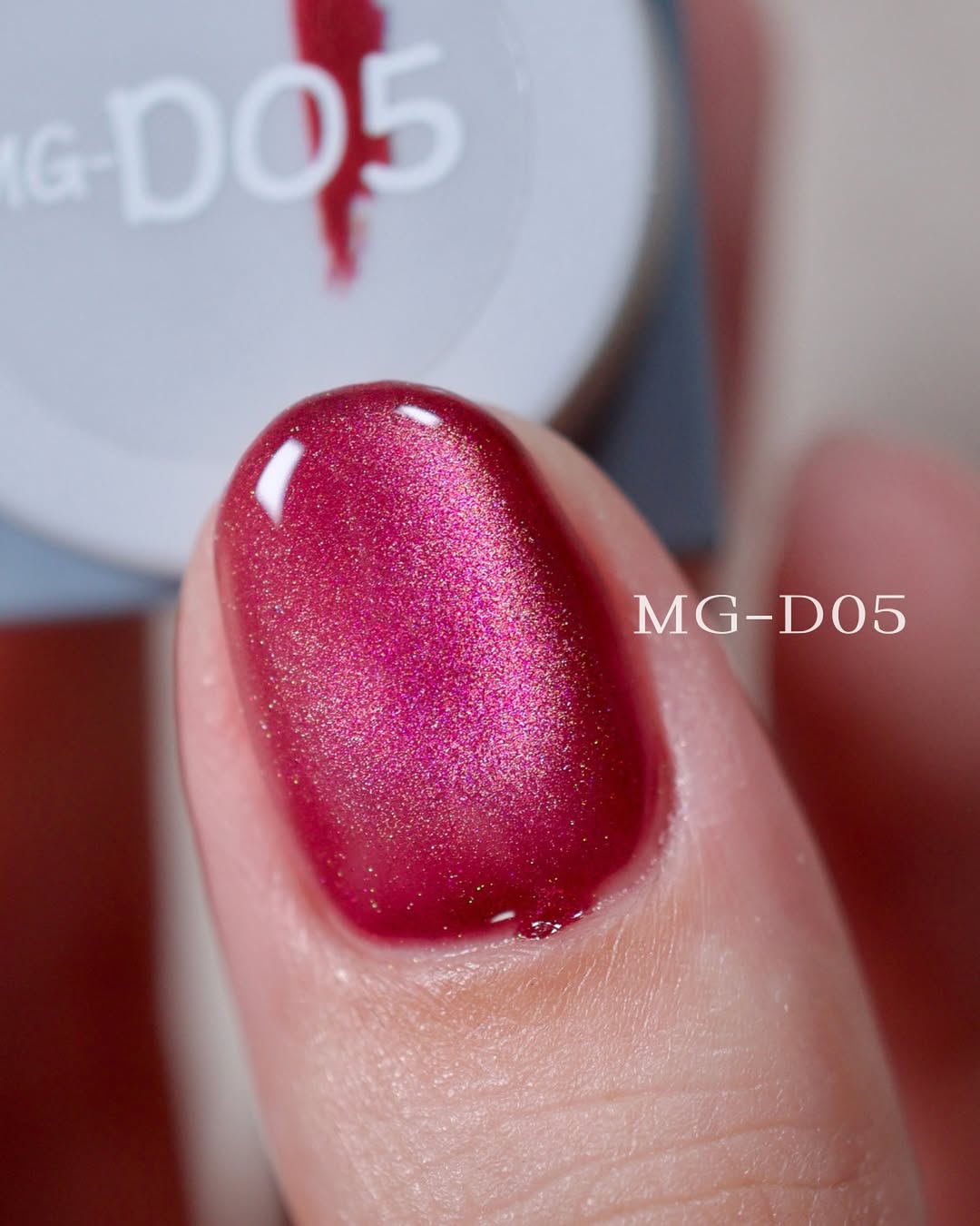 Meet You - MG-D Magnet Gel (jar) 6 types