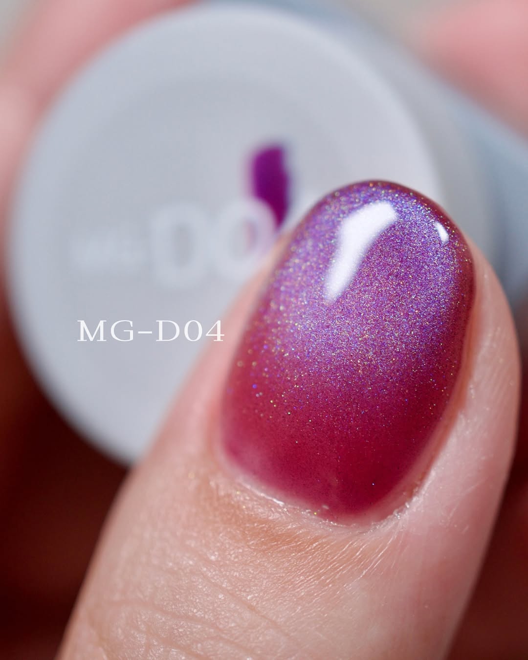Meet You - MG-D Magnet Gel (jar) 6 types