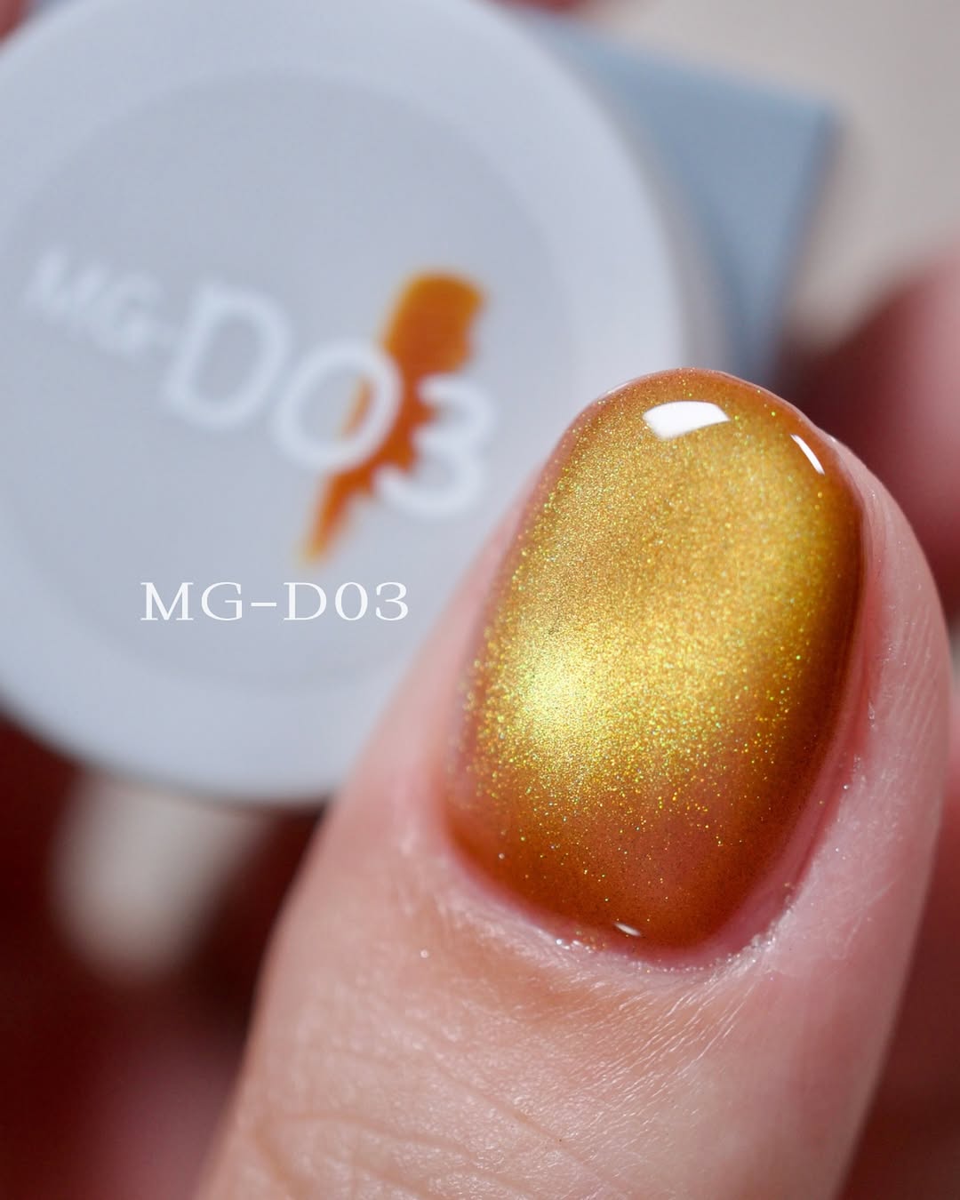 Meet You - MG-D Magnet Gel (jar) 6 types