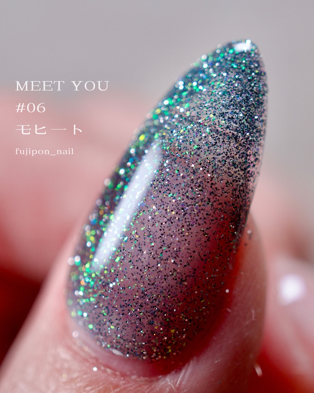 Meet You - Cocktail Flash Gel (4g jars) 6 types